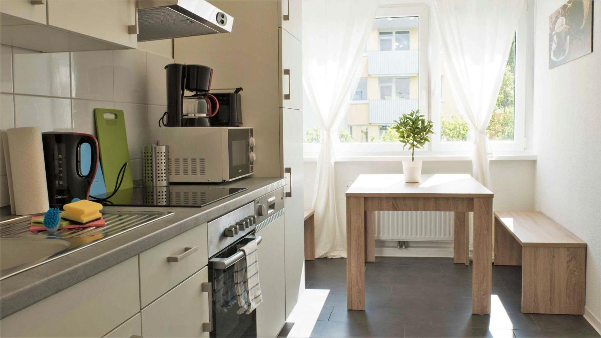 Stay And Work Duesseldorf Екстериор снимка