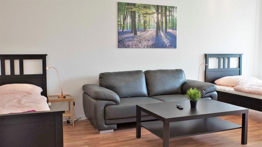 Stay And Work Duesseldorf Екстериор снимка